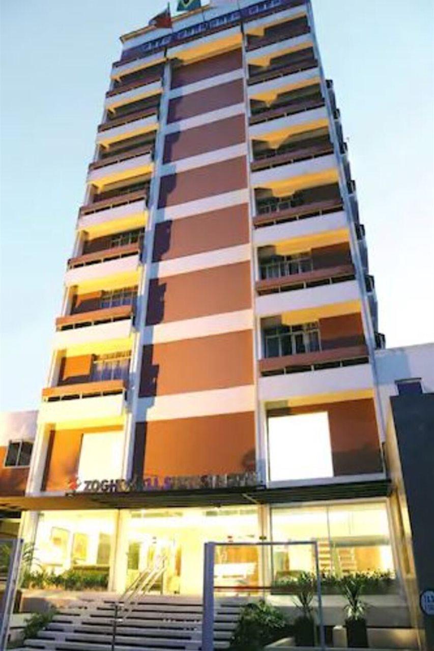 Zoghbi Apart Hotel Belem  Luaran gambar