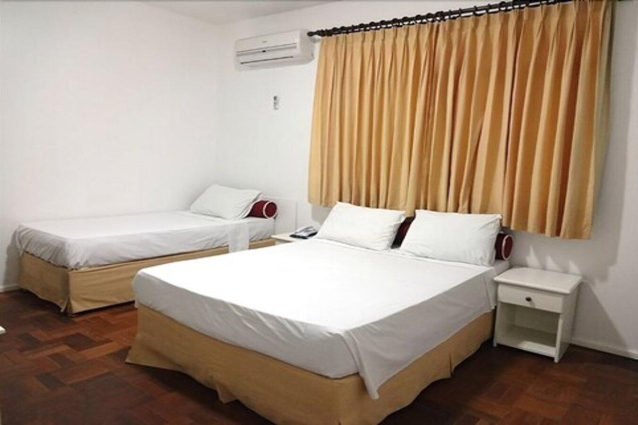 Zoghbi Apart Hotel Belem  Luaran gambar