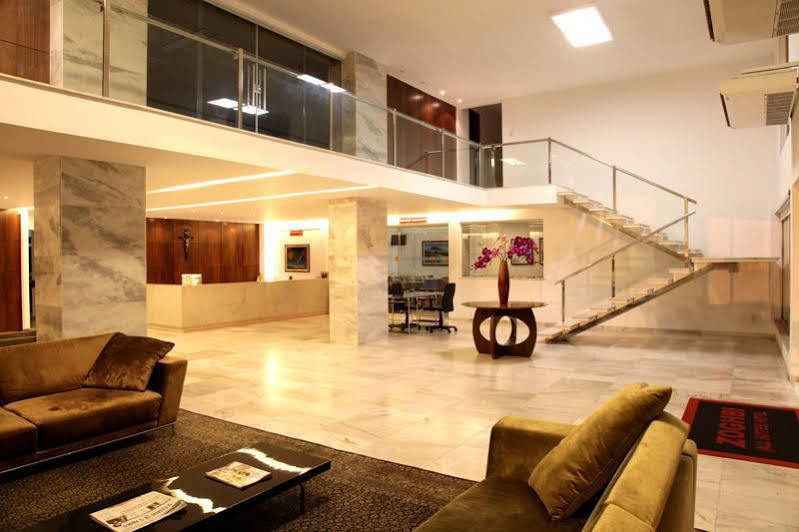 Zoghbi Apart Hotel Belem  Luaran gambar
