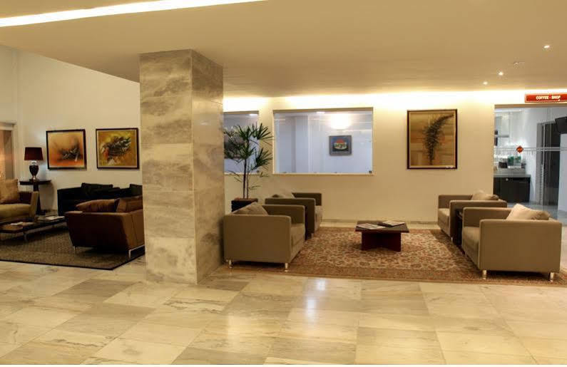 Zoghbi Apart Hotel Belem  Luaran gambar