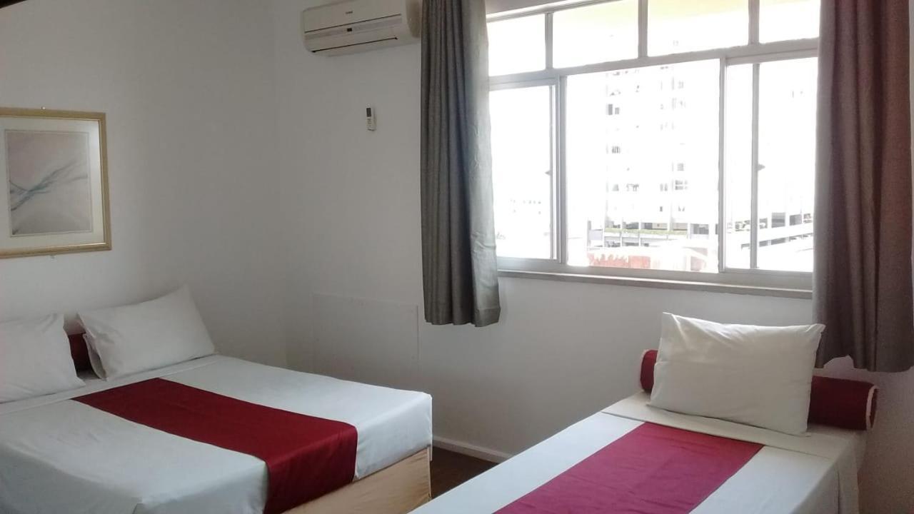 Zoghbi Apart Hotel Belem  Luaran gambar