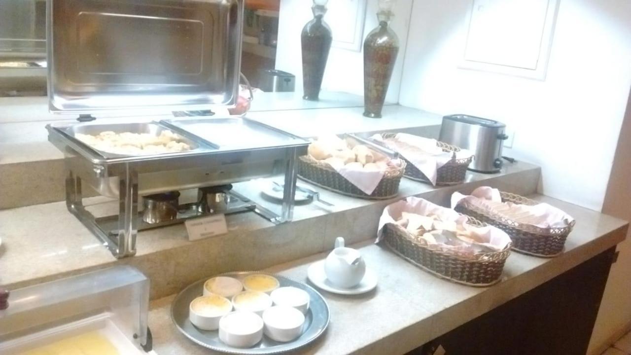 Zoghbi Apart Hotel Belem  Luaran gambar