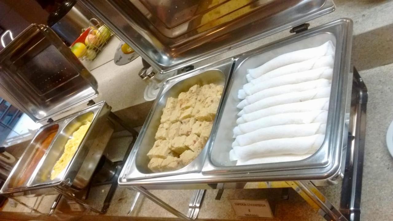 Zoghbi Apart Hotel Belem  Luaran gambar