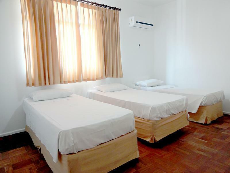 Zoghbi Apart Hotel Belem  Luaran gambar